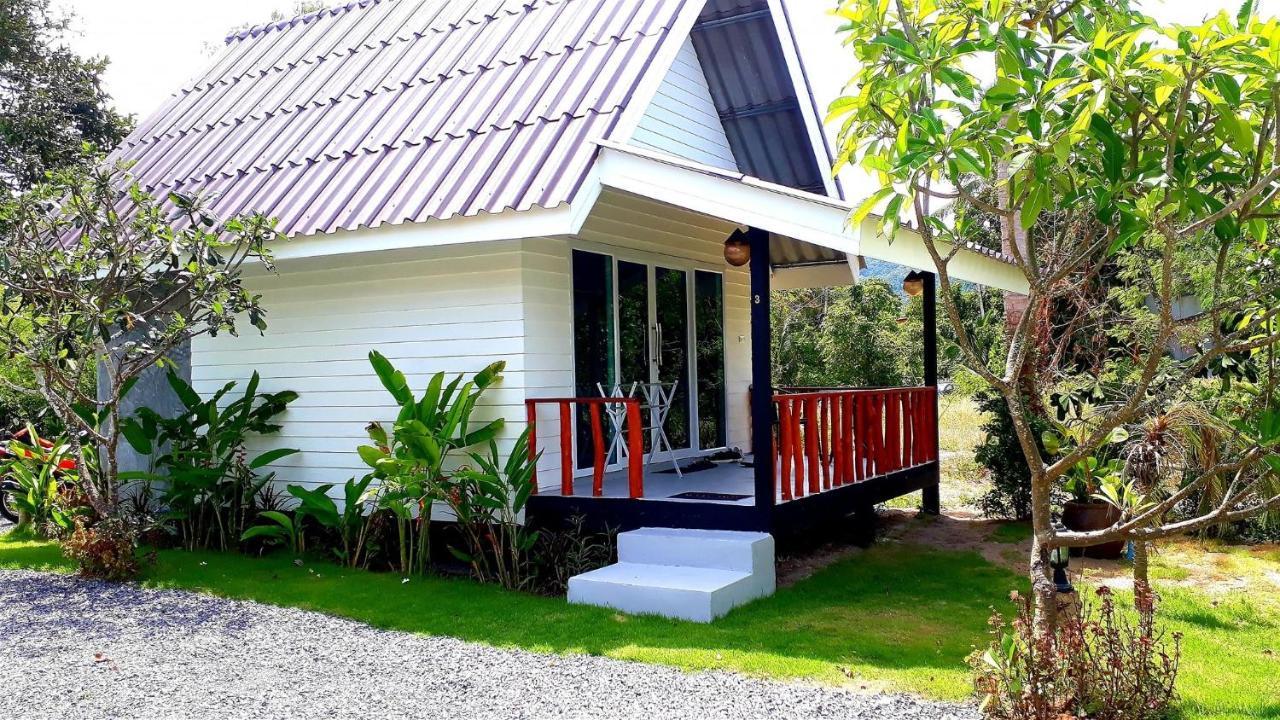 All At Sea Beach Resort Baan Tai Εξωτερικό φωτογραφία