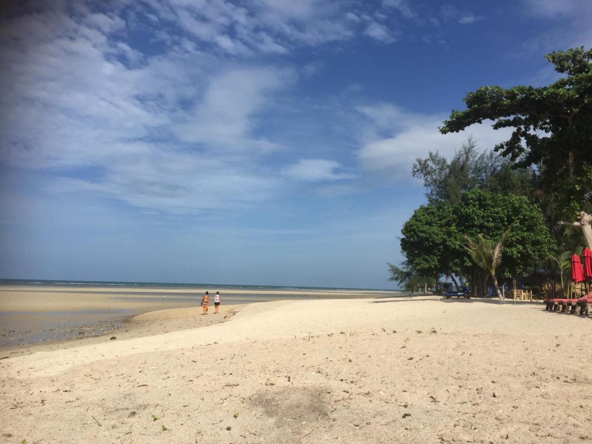 All At Sea Beach Resort Baan Tai Εξωτερικό φωτογραφία