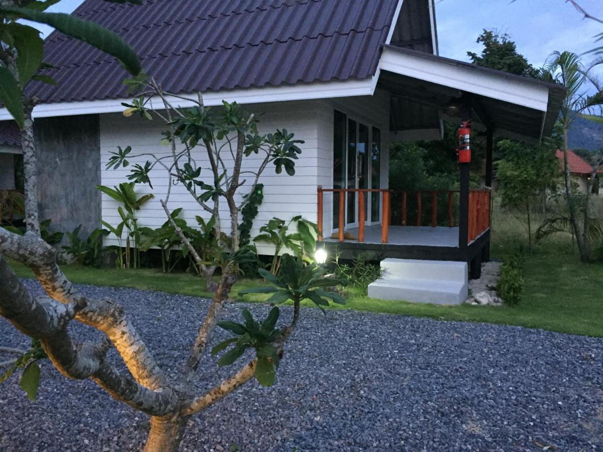 All At Sea Beach Resort Baan Tai Εξωτερικό φωτογραφία