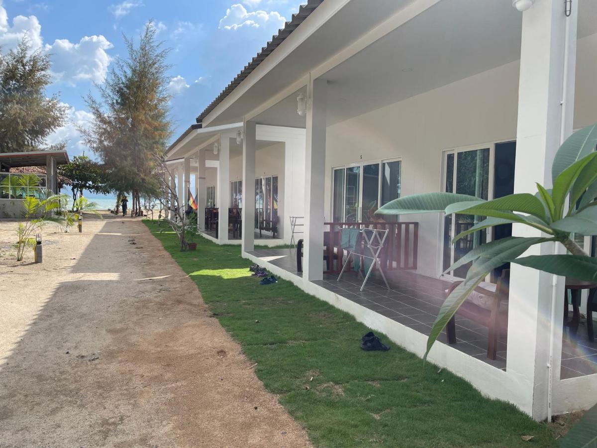 All At Sea Beach Resort Baan Tai Εξωτερικό φωτογραφία