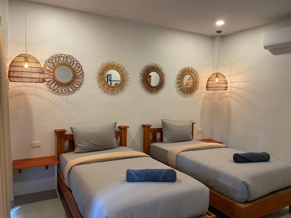 All At Sea Beach Resort Baan Tai Εξωτερικό φωτογραφία