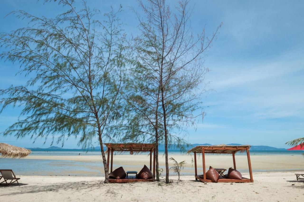 All At Sea Beach Resort Baan Tai Εξωτερικό φωτογραφία