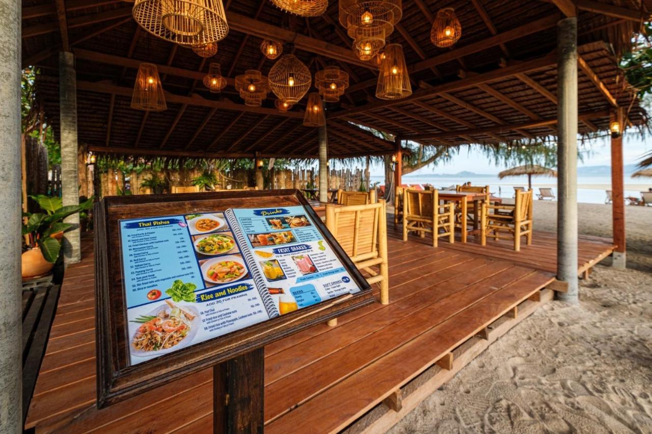 All At Sea Beach Resort Baan Tai Εξωτερικό φωτογραφία