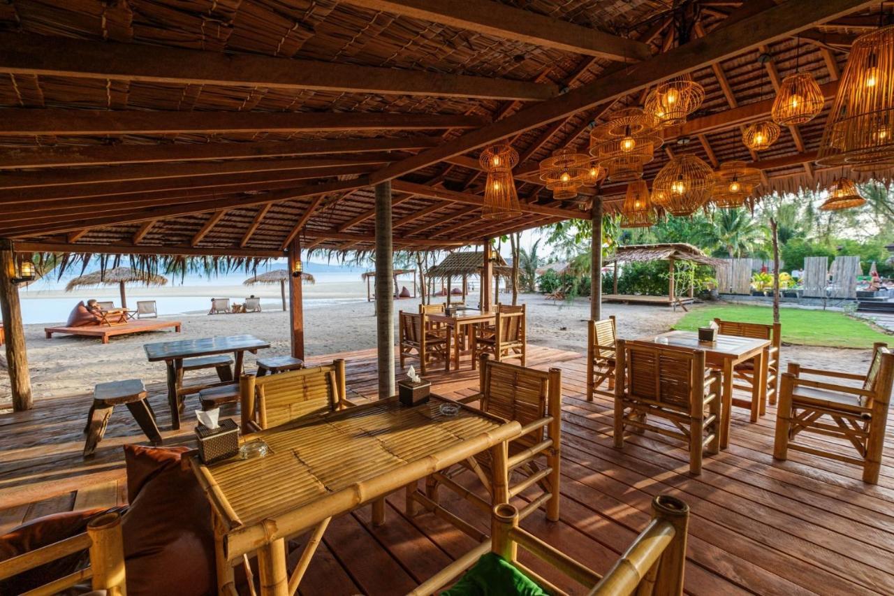 All At Sea Beach Resort Baan Tai Εξωτερικό φωτογραφία