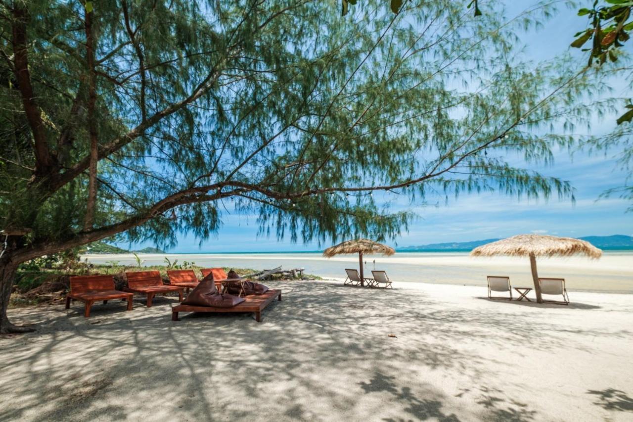 All At Sea Beach Resort Baan Tai Εξωτερικό φωτογραφία