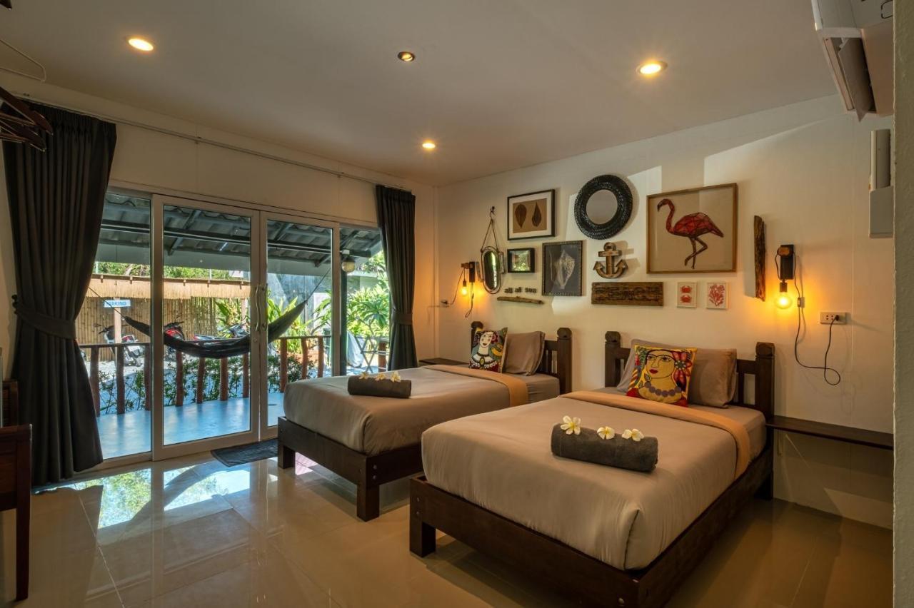 All At Sea Beach Resort Baan Tai Εξωτερικό φωτογραφία