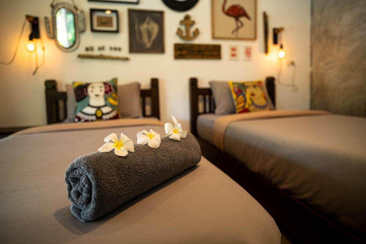 All At Sea Beach Resort Baan Tai Εξωτερικό φωτογραφία