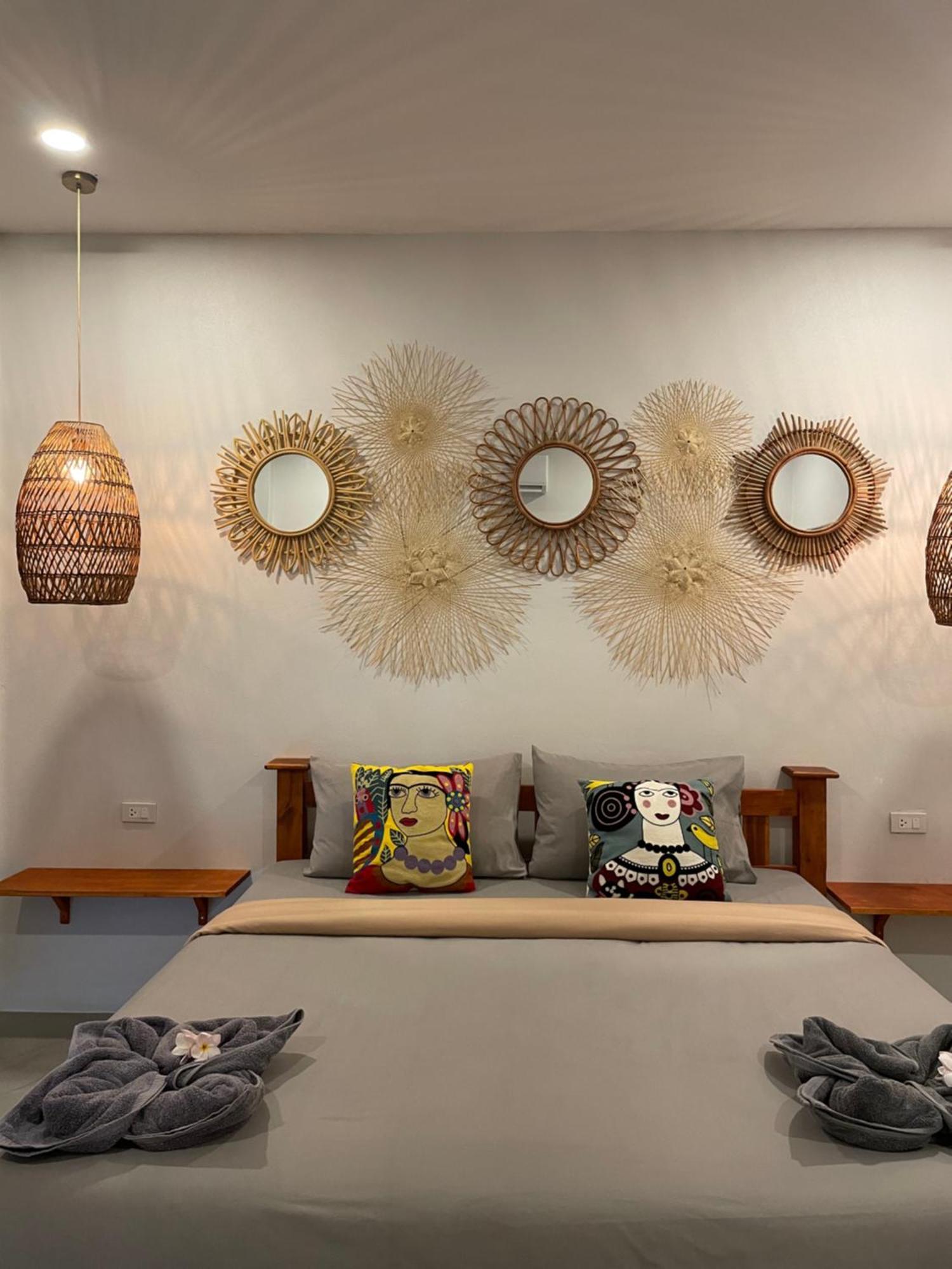 All At Sea Beach Resort Baan Tai Εξωτερικό φωτογραφία