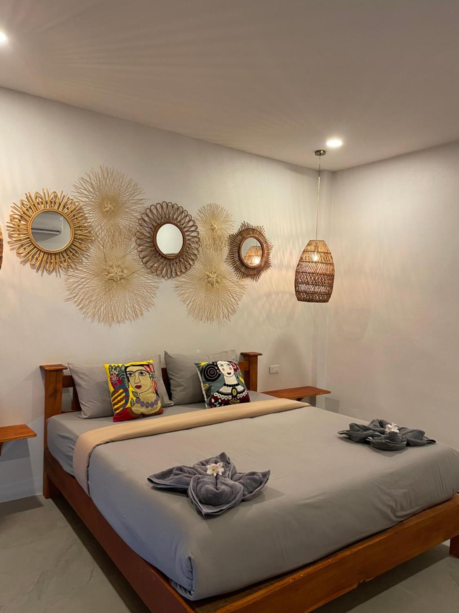 All At Sea Beach Resort Baan Tai Εξωτερικό φωτογραφία