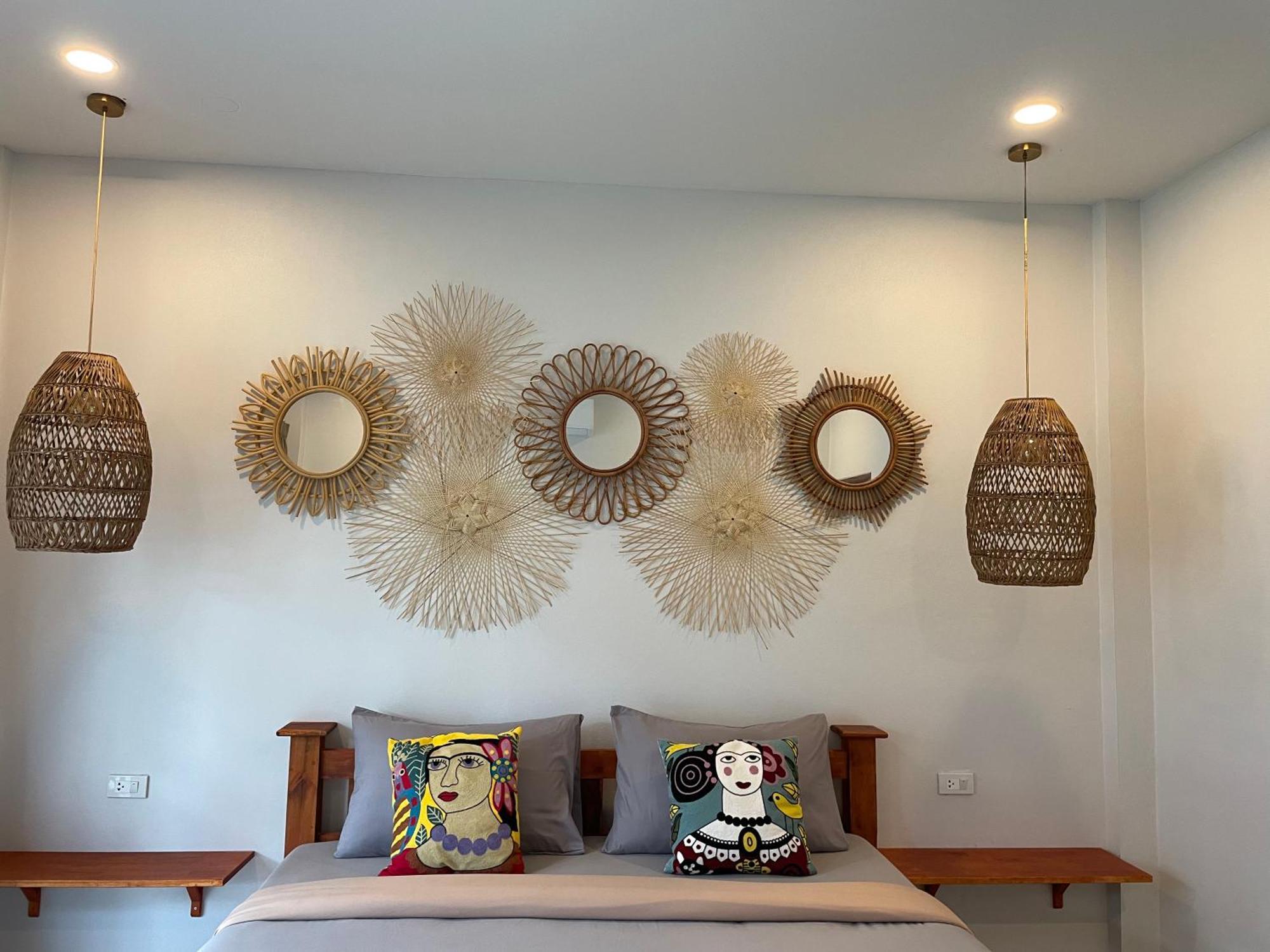 All At Sea Beach Resort Baan Tai Εξωτερικό φωτογραφία