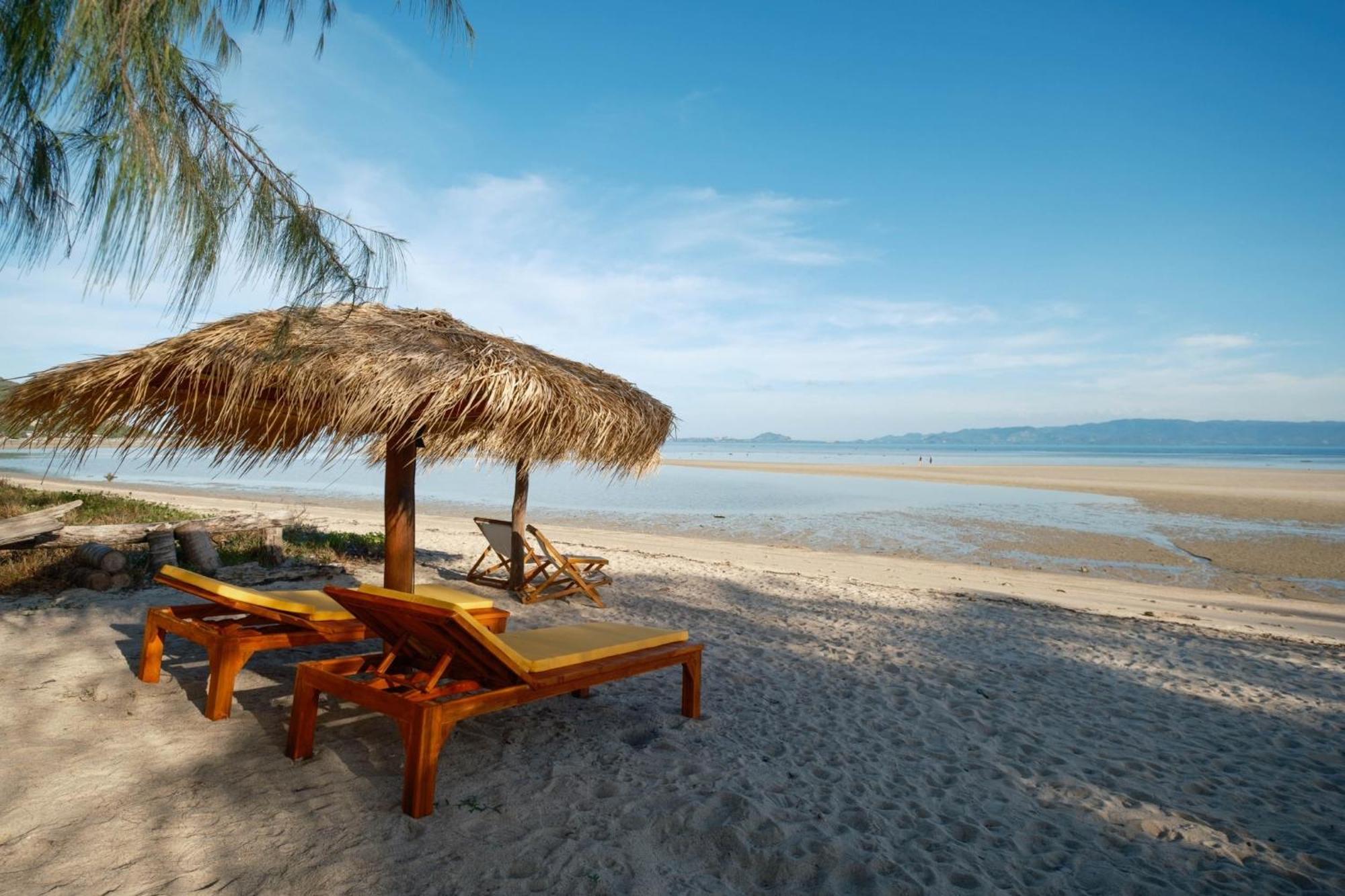All At Sea Beach Resort Baan Tai Εξωτερικό φωτογραφία