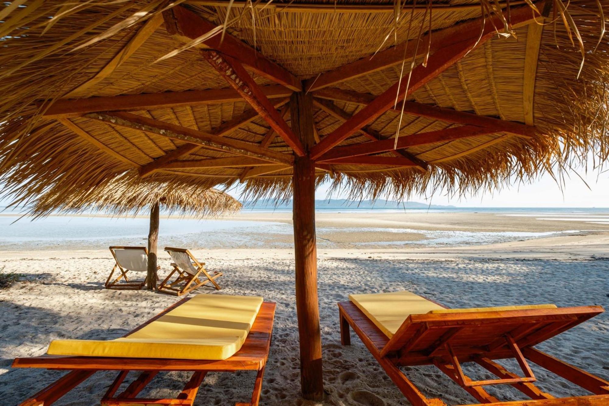 All At Sea Beach Resort Baan Tai Εξωτερικό φωτογραφία