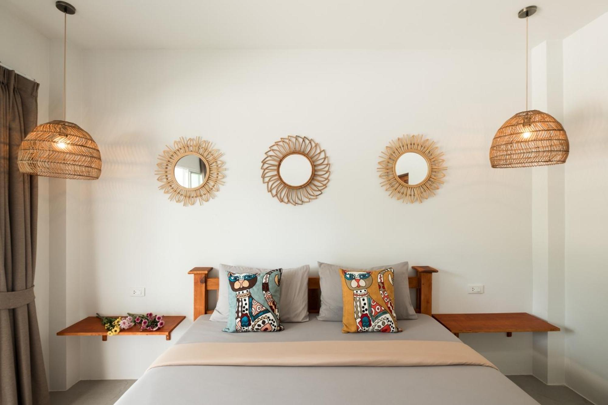 All At Sea Beach Resort Baan Tai Εξωτερικό φωτογραφία