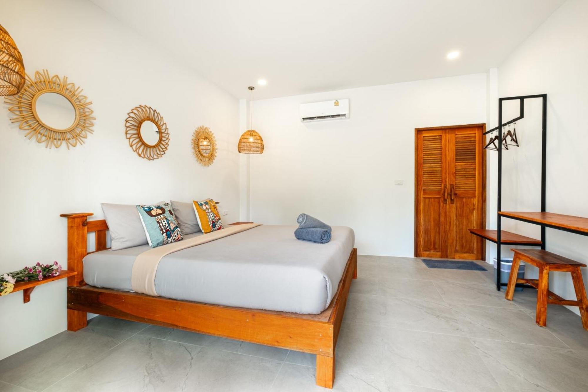All At Sea Beach Resort Baan Tai Εξωτερικό φωτογραφία