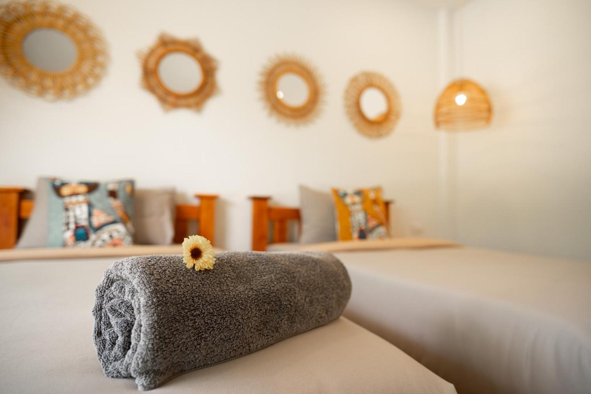 All At Sea Beach Resort Baan Tai Εξωτερικό φωτογραφία