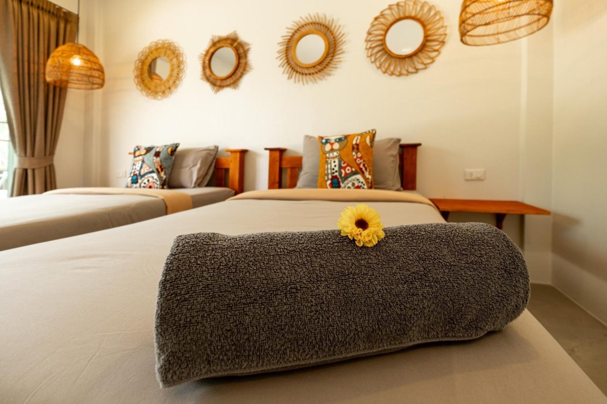 All At Sea Beach Resort Baan Tai Εξωτερικό φωτογραφία
