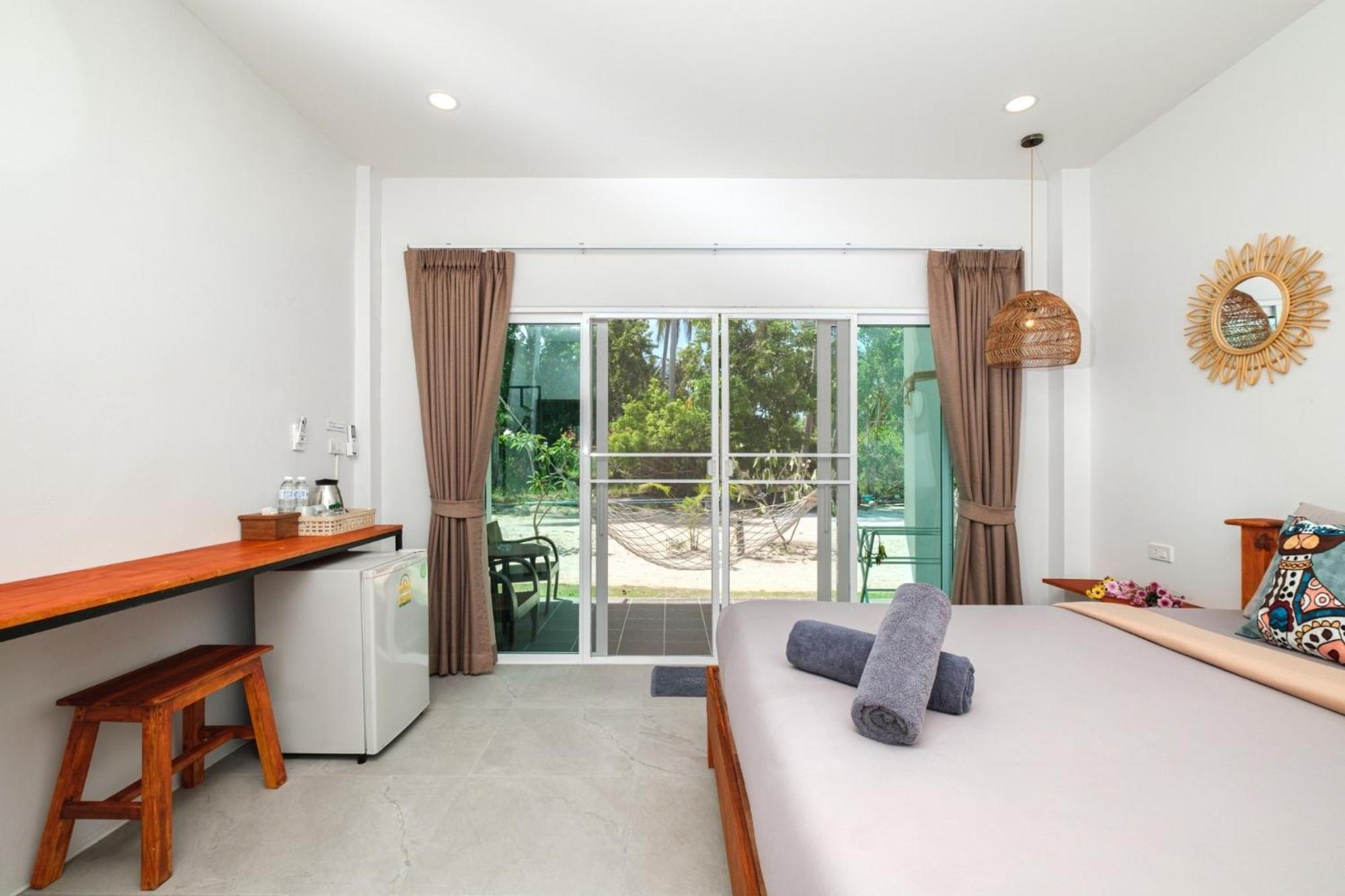 All At Sea Beach Resort Baan Tai Εξωτερικό φωτογραφία