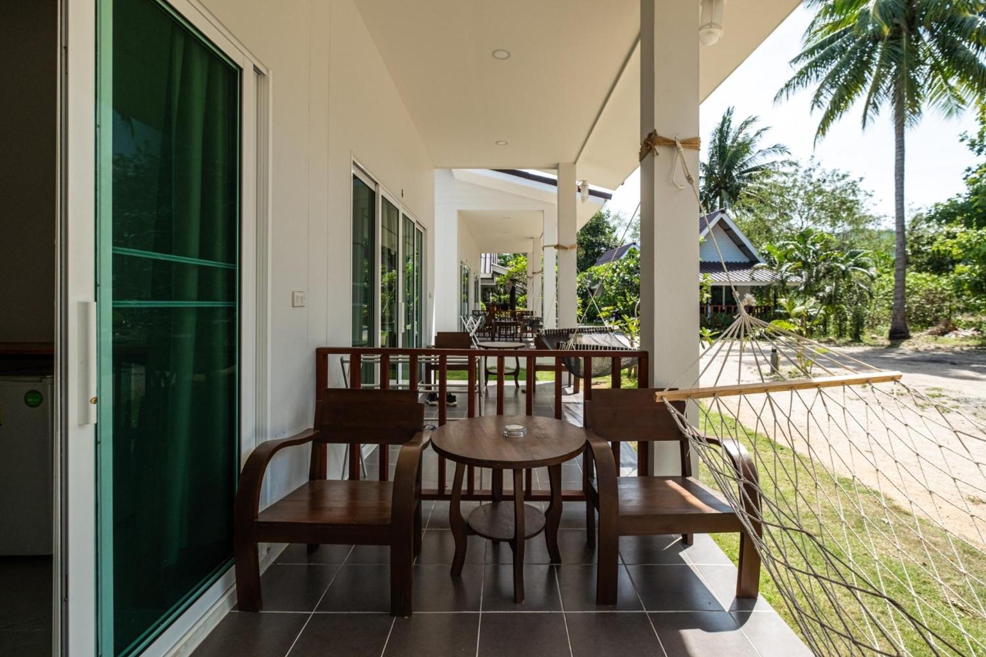 All At Sea Beach Resort Baan Tai Εξωτερικό φωτογραφία