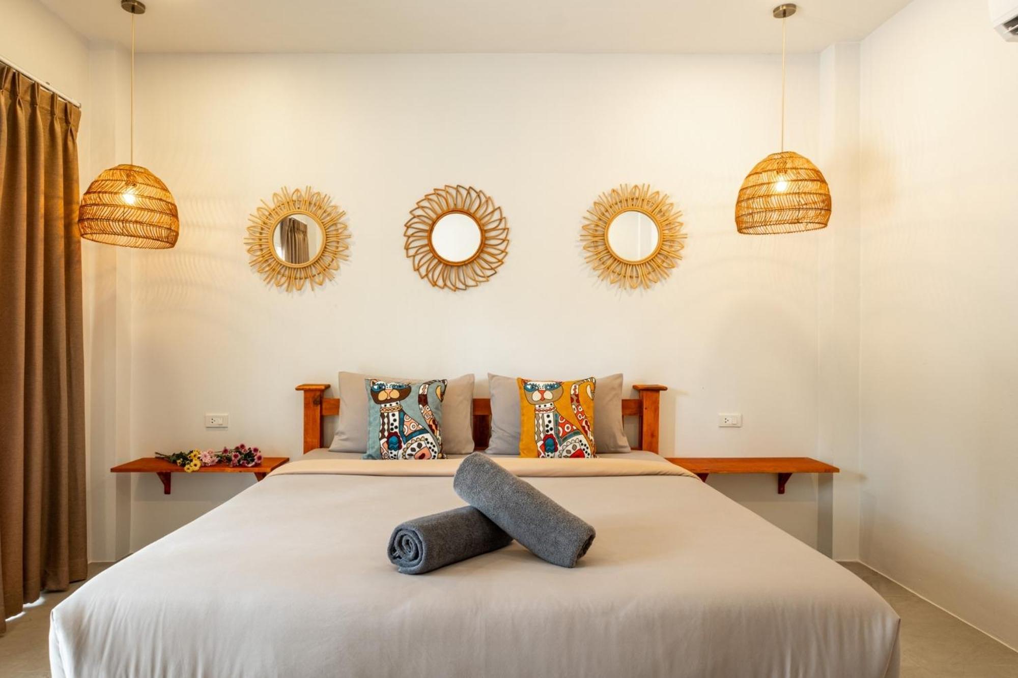 All At Sea Beach Resort Baan Tai Εξωτερικό φωτογραφία
