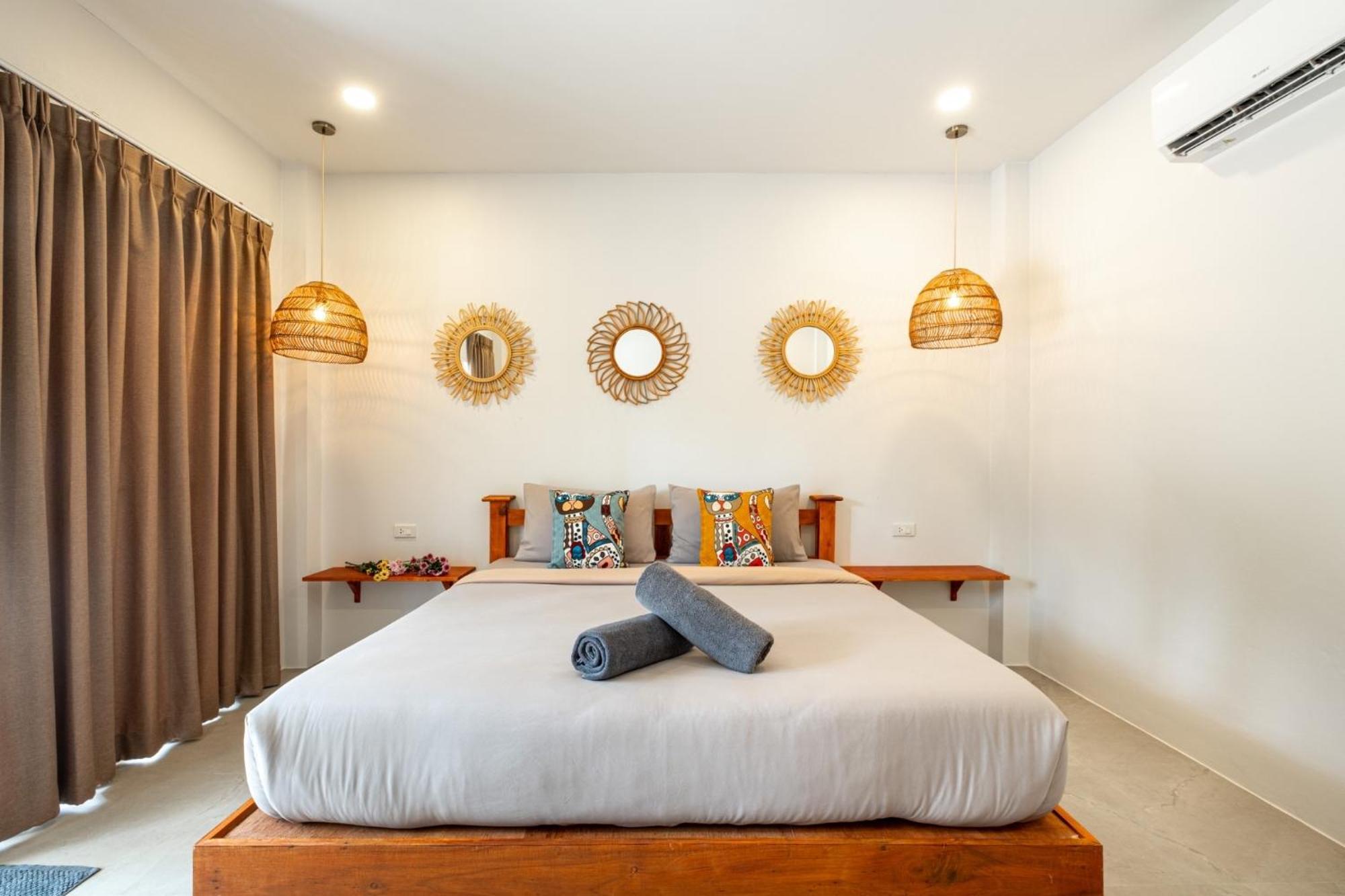 All At Sea Beach Resort Baan Tai Εξωτερικό φωτογραφία