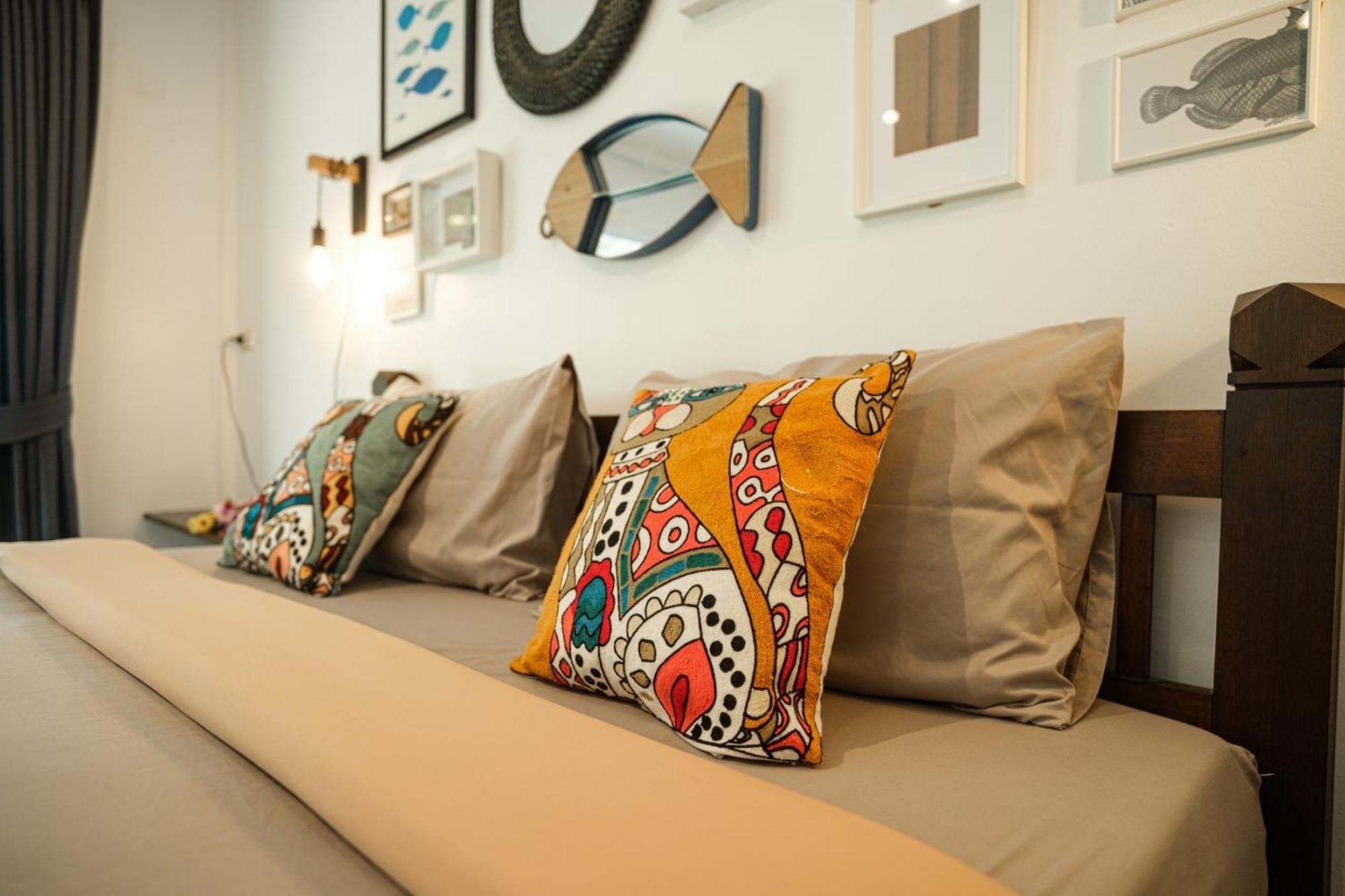 All At Sea Beach Resort Baan Tai Εξωτερικό φωτογραφία
