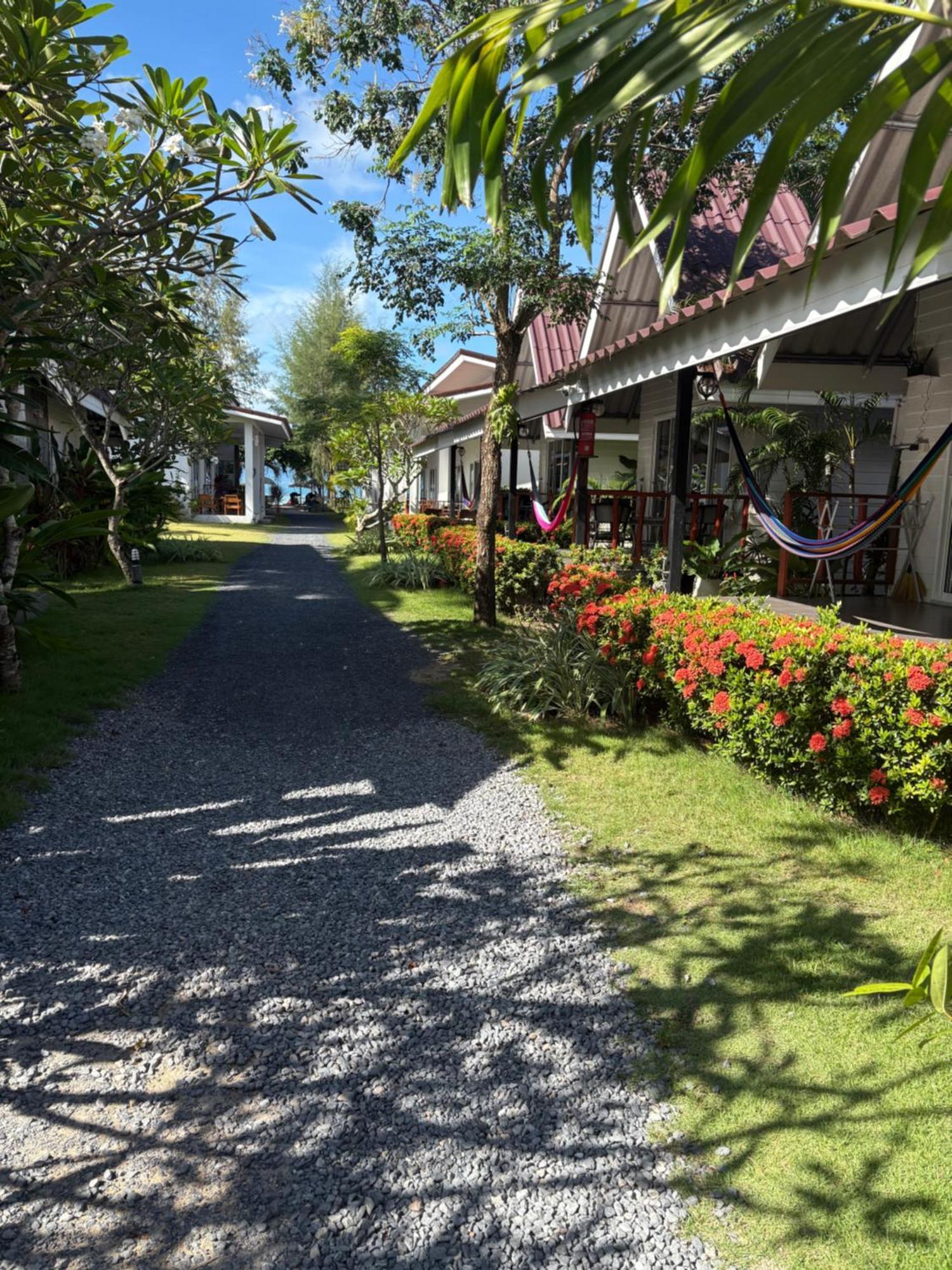 All At Sea Beach Resort Baan Tai Εξωτερικό φωτογραφία